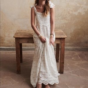 NWT Sezane Elia Dress